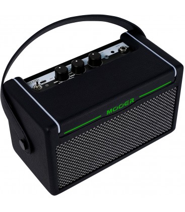 AMPLIFICADOR INTELIGENTE MOOER SD10I BLACK