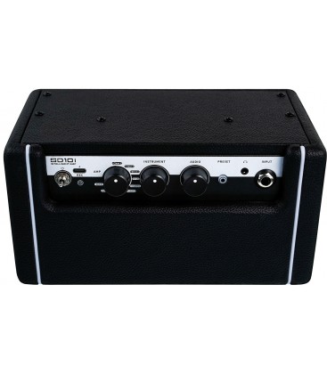 AMPLIFICADOR INTELIGENTE MOOER SD10I BLACK