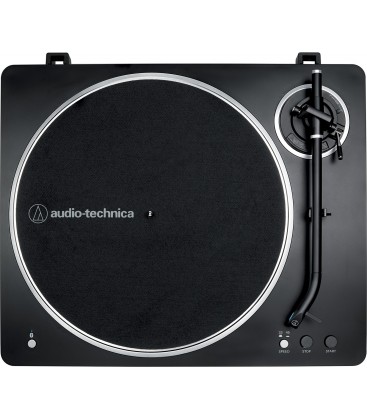 PLATO GIRADISCOS AUDIO-TECHNICA AT-LP70XBT BLACK