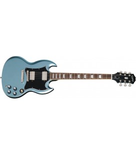 GUITARRA ELECTRICA EPIPHONE SG STANDARD PELHAM BLUE