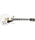 GUITARRA ELECTRICA GIBSON LES PAUL CUSTOM ALPINE WHITE