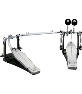 PEDAL DOBLE PARA BOMBO TAMA DYNA-SYNC MIRROR ROD HPDS1TWMR