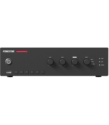 AMPLIFICADOR MONO FONESTAR PROX-30