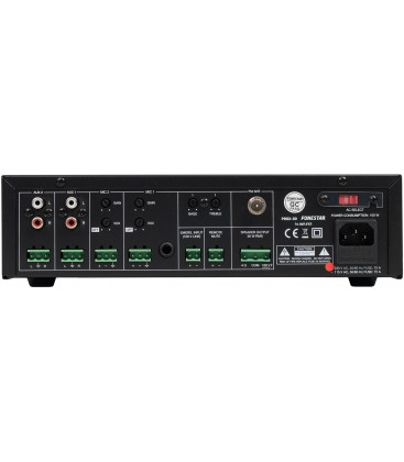 AMPLIFICAADOR MONO FONESTAR PROX-30
