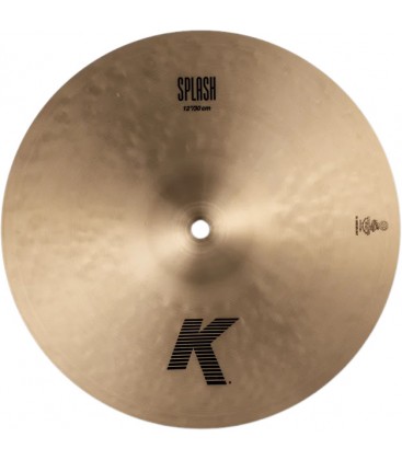 PLATO ZILDJIAN K 8" SPLASH