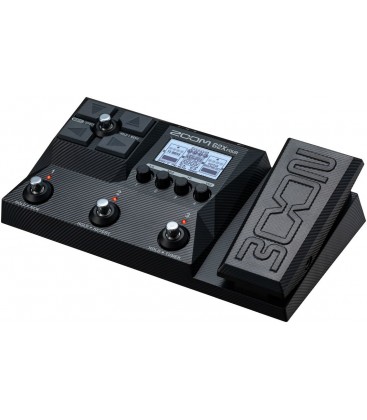 PROCESADOR MULTIEFECTOS ZOOM G2X FOUR