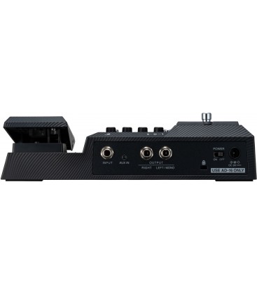 PROCESADOR MULTIEFECTOS ZOOM G2X FOUR