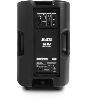 ALTAVOZ AMPLIFICADO CON BLUETOOTH ALTO TX412