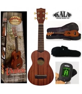 KALA PACK UKELELE MKSPACK