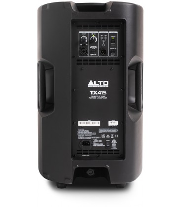 ALTAVOZ AMPLIFICADO CON BLUETOOTH ALTO TX415