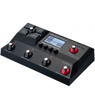 PROCESADOR MULTIEFECTOS PARA BAJO ZOOM B2 FOUR