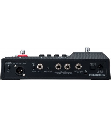 PROCESADOR MULTIEFECTOS PARA BAJO ZOOM B2 FOUR