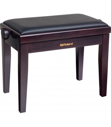 BANQUETA AJUSTABLE PARA PIANO ROLAND RPB-200RW