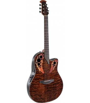 GUITARRA ELECTROACUSTICA OVATION CELEBRITY ELITE PLUS CE44P-TGE-G