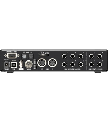 INTERFAZ DE AUDIO RME FIREFACE UCX II