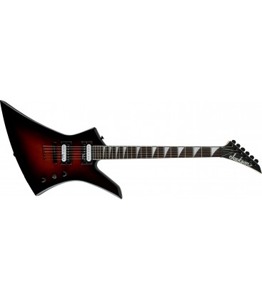 GUITARRA ELECTRICA JACKSON JS KELLY JS32T AH VIOLA BURST