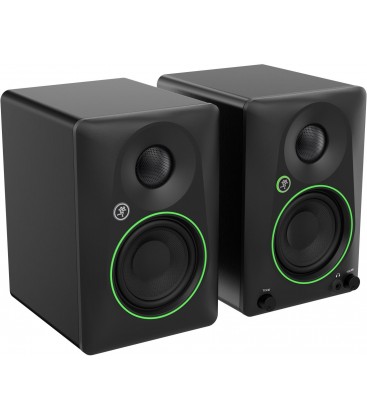 PAREJA DE MONITORES DE REFERENCIA MACKIE CR3.5
