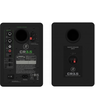 PAREJA DE MONITORES DE REFERENCIA MACKIE CR3.5