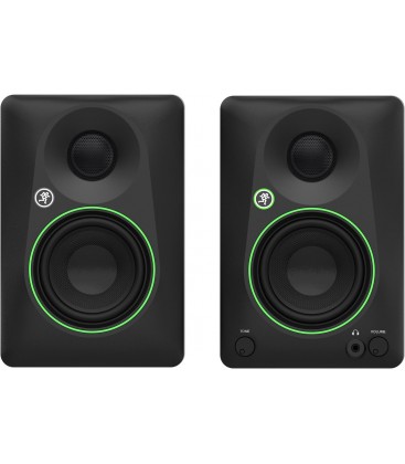 PAREJA DE MONITORES DE REFERENCIA CON BLUETOOTH MACKIE CR3.5BT