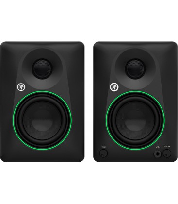 PAREJA DE MONITORES DE REFERENCIA MACKIE CR4.5