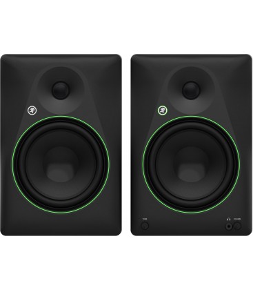 PAREJA DE MONITORES DE REFERENCIA CON BLUETOOTH MACKIE CR8BT