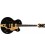 GUITARRA ELECTRICA GRETSCH SYNCHROMATIC FALCON BLACK
