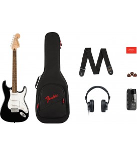 PACK DE GUITARRA ELECTRICA SQUIER AFFINITY STRAT MUSTANG MICRO