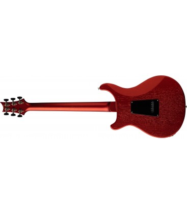 GUITARRA ELECTRICA PRS S2 STANDARD 24 SATIN RED APPLE METALLIC