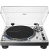 PLATO GIRADISCOS AUDIO-TECHNICA AT-LP140XP SILVER