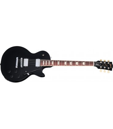 GUITARRA ELECTRICA GIBSON LES PAUL STUDIO EBONY