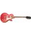GUITARRA ELECTRICA CON FUNDA EPIPHONE LES PAUL STANDARD 60S FUCHSIA