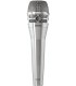 MICROFONO VOCAL DINAMICO SHURE KSM8 DUALDYNE NIQUEL