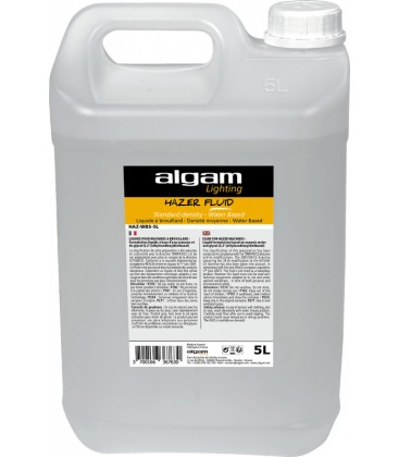 LIQUIDO DE HUMO DE DENSIDAD ESTANDAR ALGAM HAZ-WBS-5L