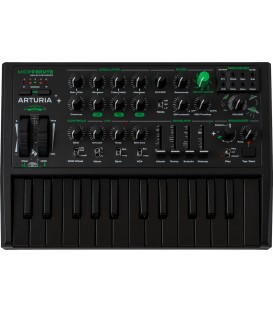 SINTETIZADOR ANALOGICO MONOFONICO ARTURIA MICROBRUTE UFO