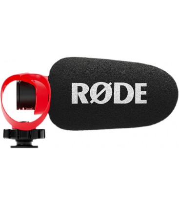 MICROFONO PARA CAMARA RODE VIDEOMICRO II