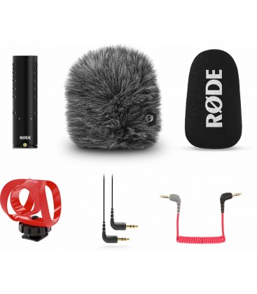 MICROFONO PARA CAMARA RODE VIDEOMICRO II