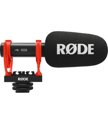 MICROFONO PARA CAMARA RODE VIDEOMIC GO II