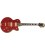 GUITARRA ELECTRICA EPIPHONE UPTOWN KAT ES RUBY RED METALLIC