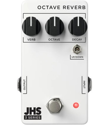 PEDAL JHS 3 SERIES OCTAVE REVERB