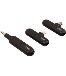 SISTEMA INALAMBRICO DE AUDIO JOYO JW-05R