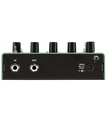 PEDAL DE EFECTO FENDER DUAL MARINE LAYER REVERB