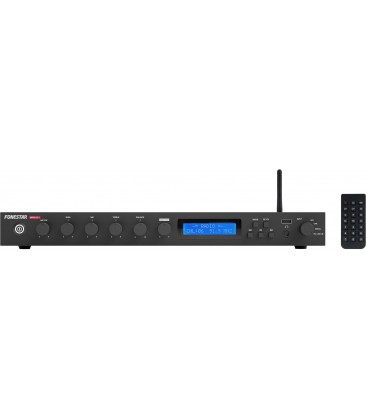 REPRODUCTOR Y MEZCLADOR CON BLUETOOTH FONESTAR MIXPLAY-1