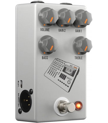 PEDAL DE EFECTO JHS 424 GAIN STAGE