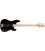 BAJO ELECTRICO SQUIER AFFINITY PRECISION BASS PJ MN BLACK