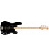 BAJO ELECTRICO SQUIER AFFINITY PRECISION BASS PJ MN BLACK