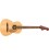 GUITARRA ACUSTICA FENDER SONORAN MINI NATURAL CON FUNDA
