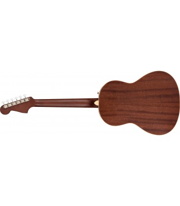 GUITARRA ACUSTICA FENDER SONORAN MINI NATURAL CON FUNDA