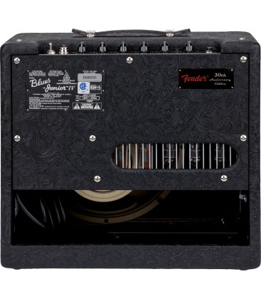 AMPLIFICADOR DE GUITARRA FENDER BLUES JUNIOR IV 30TH ANNIVERSARY
