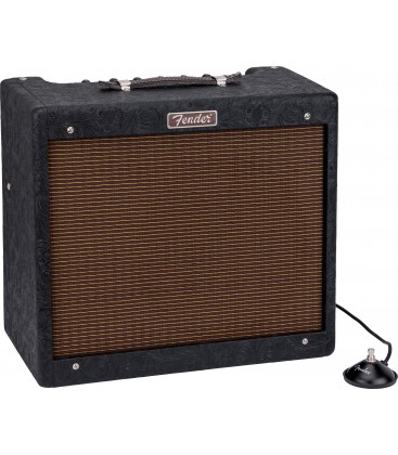 AMPLIFICADOR DE GUITARRA FENDER BLUES JUNIOR IV 30TH ANNIVERSARY