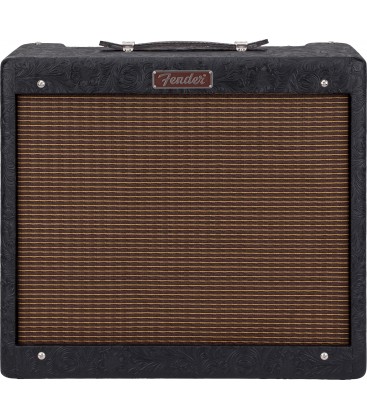 AMPLIFICADOR DE GUITARRA FENDER LE BLUES JUNIOR IV 30TH ANNIVERSARY